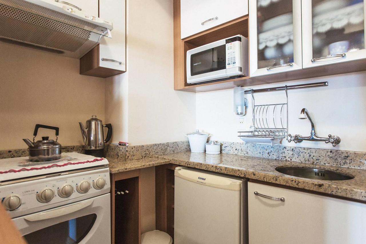 Belo Apartamento E Completo No Centro Com Vista Gramado Eksteriør bilde