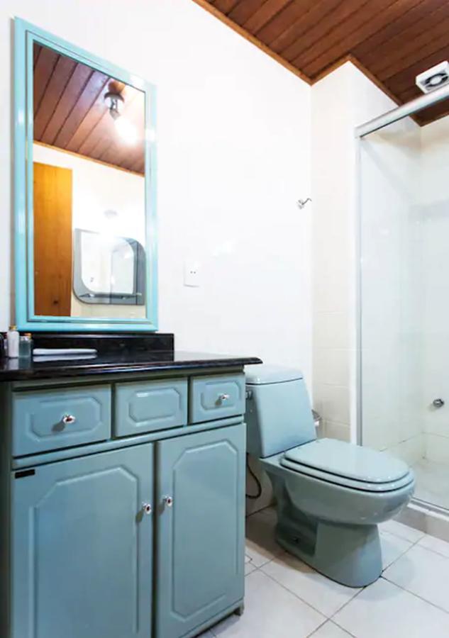 Belo Apartamento E Completo No Centro Com Vista Gramado Eksteriør bilde